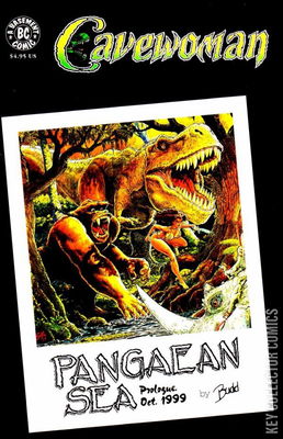 Cavewoman: Pangaean Sea