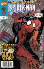 Variant Cover for Marvel Team-Up #5