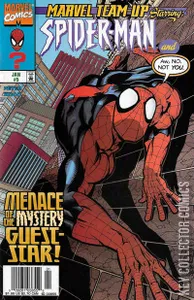 Marvel Team-Up #5
