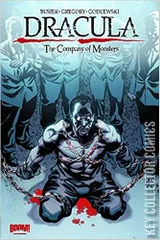 Variant Cover for Dracula: The Company of Monsters #1