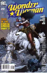 Cover for Wonder Woman #22