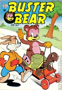 Buster Bear #9