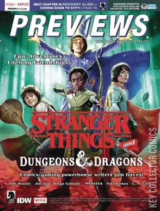 Previews #384