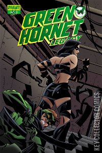 The Green Hornet: Legacy #38