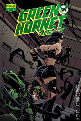 The Green Hornet: Legacy