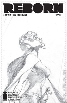 Variant Cover for Reborn #1