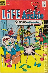 Life with Archie #75