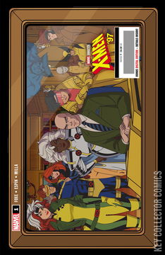 Variant Cover for X-Men '97 #1