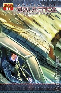 Battlestar Galactica: Season Zero #1