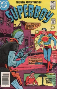 New Adventures of Superboy #23