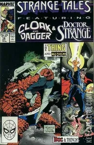 Strange Tales #19
