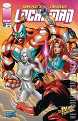 Variant Cover for Local Man #25