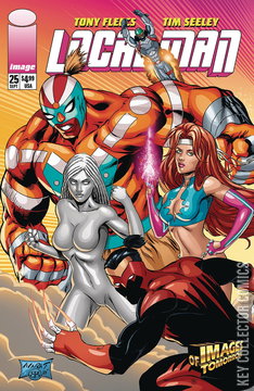 Variant Cover for Local Man #25