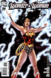 Wonder Woman #39