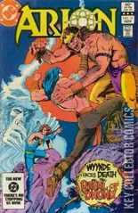 Cover for Arion: Lord of Atlantis #13