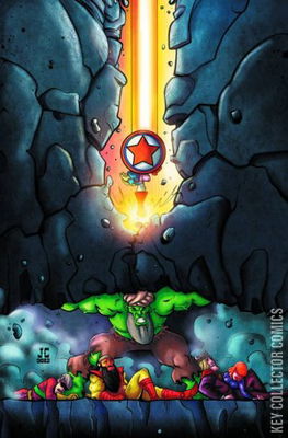 Rich Johnston's The Avengefuls