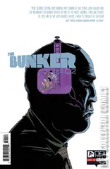Variant Cover for The Bunker #2