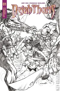 Dejah Thoris #1