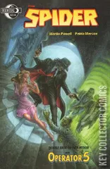 Variant Cover for The Spider #1