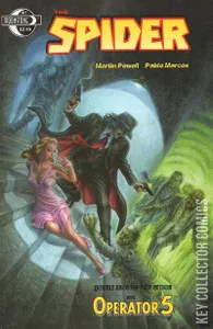 The Spider #1