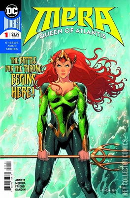 Mera: Queen of Atlantis
