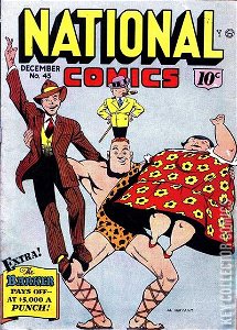 National Comics #45