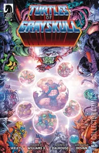 Turtles of Grayskull #3
