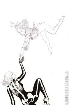 Variant Cover for Karmen #1