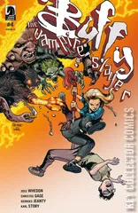 Variant Cover for Buffy the Vampire Slayer: Season 12 #4
