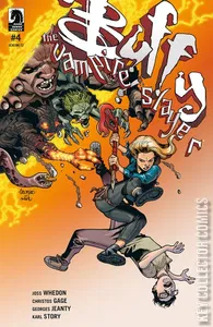 Buffy the Vampire Slayer: Season 12 #4