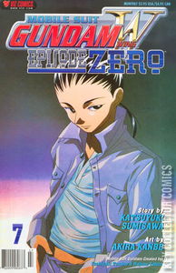 Mobile Suit Gundam Wing Episode Zero #7