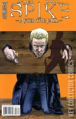 Cover for Spike: After the Fall #3