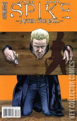 Variant Cover for Spike: After the Fall #3