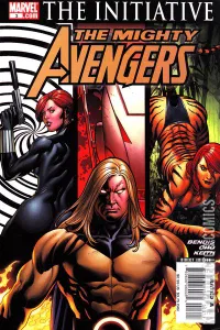 Mighty Avengers #3
