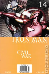 Iron Man #14