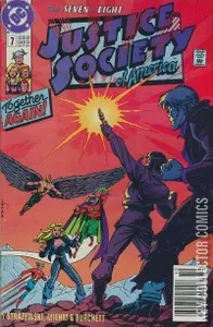 Justice Society of America #7