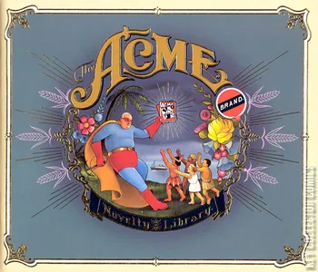 Acme Novelty Library #8