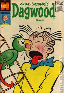 Chic Young's Dagwood Comics #57