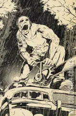 Cover for Dead By Daylight: The Hillbilly #4