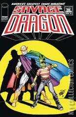 Cover for Savage Dragon #277