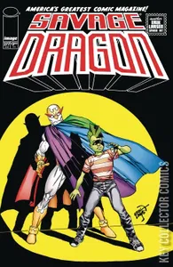 Savage Dragon #277