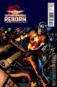 Captain America Reborn #3