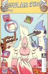Cover for Regular Show #26