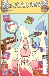 Regular Show #26