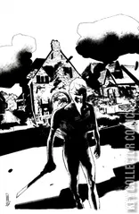 Variant Cover for Fall of the House of Slaughter #2