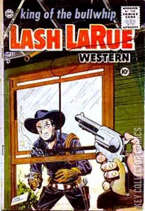 Lash La Rue Western #55
