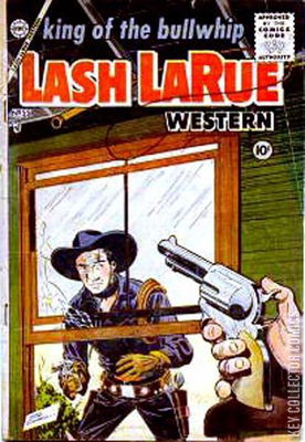 Lash La Rue Western