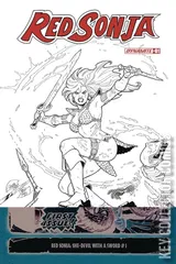 Cover for Red Sonja #1