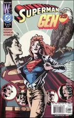 Cover for Superman / Gen13 #1