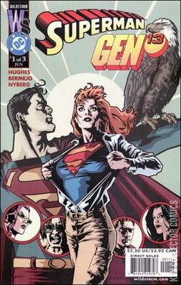 Superman / Gen13